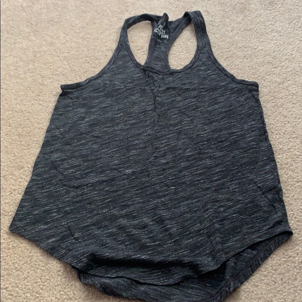 Active tank top